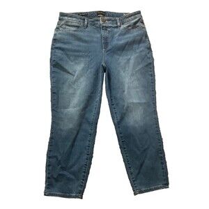 Talbots Jeans Petite Jegging Crop Size 10 Petite